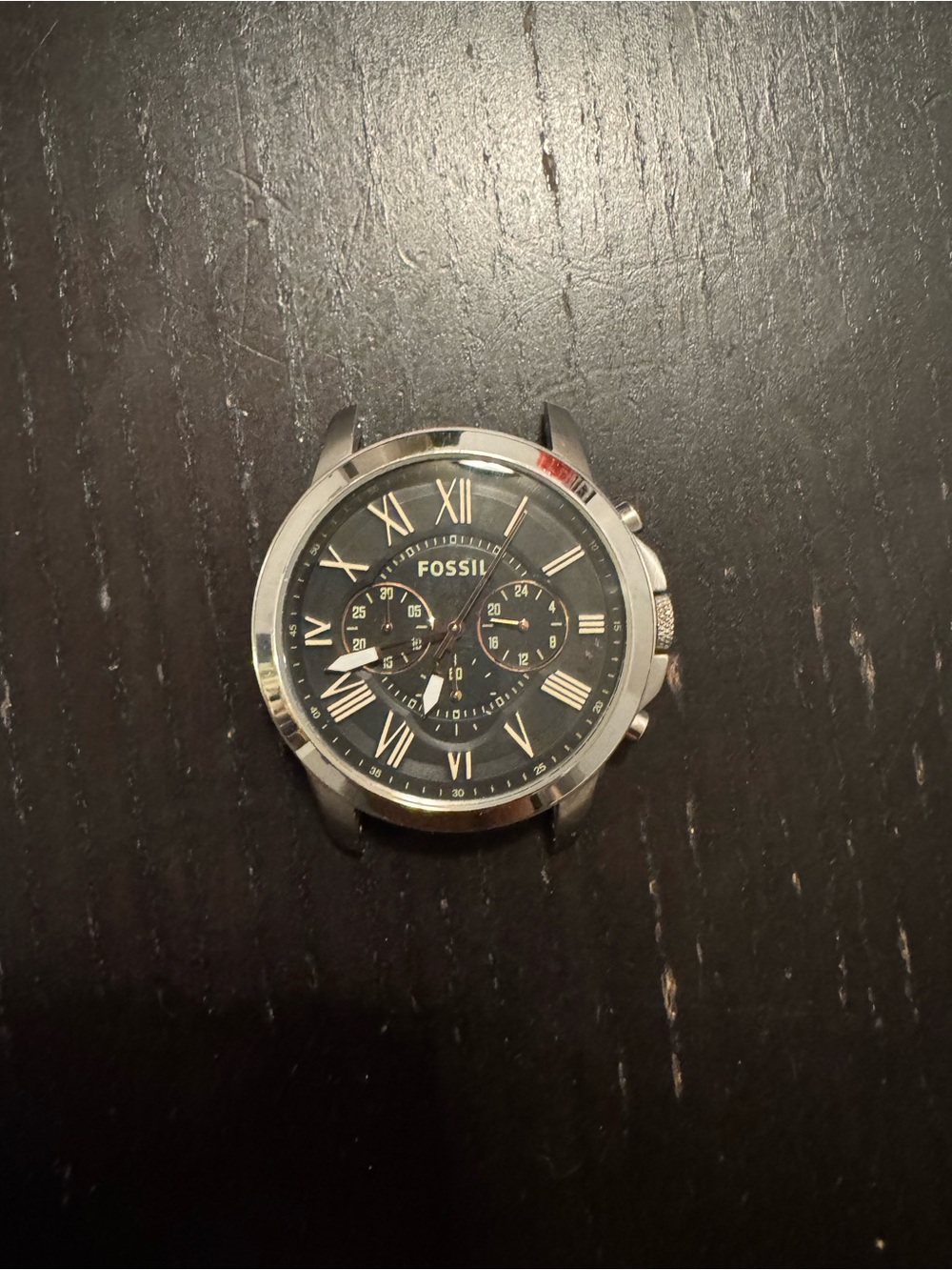 Fossil Watch - No Band